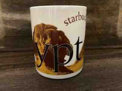 Starbucks Original '94 Collector Series EGYPT Mug Cup - Sold on eBay Feb 02, 2022 for $69.95
