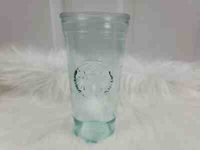 Starbucks Recycled Glass 20 oz. Cold Tumbler (Spain) NO Lid or Straw - EUC - Sold on eBay Feb 19, 2022 for $69.95
