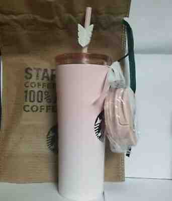 Starbucks korea SS Cupid Phinney Tumbler 473ml / 2021 Valentine's Day Limited - Sold on eBay Jan 01, 2022 for $69.90