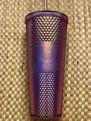 Walt Disney World 50th Anniversary Geometric Starbucks Tumbler with Straw Pink - Sold on eBay Feb 22, 2022 for $69.80