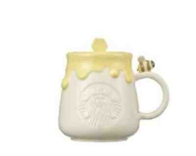 [Starbucks Korea 2021] Autumn MD Autumn Siren Honeybee Mug & Reed 355 ml