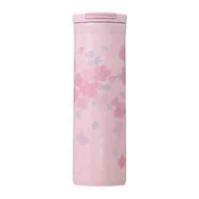 Starbucks SAKURA 2022 Stainless Bottle Pink 473ml Japan - Sold on eBay Feb 22, 2022 for $67.60