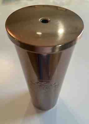 Starbucks Rose Gold Stainless Steel Venti Cup Tumbler #11078303 - Sold on eBay Feb 07, 2022 for $64.95