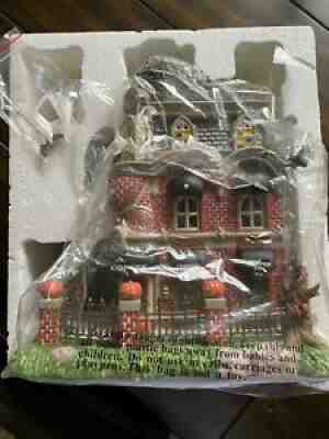 NEW IN BOX! ONLY 500 MADE! Starbucks 1998 Haunted Halloween House SKU 178670! - Sold on eBay Feb 16, 2022 for $499.00