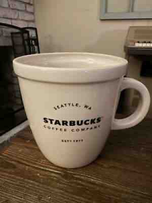 Rare Giant Starbucks 2016 Abbey Classic Mug Newborn Photo Prop - Sold on eBay Jan 05, 2022 for $450.00