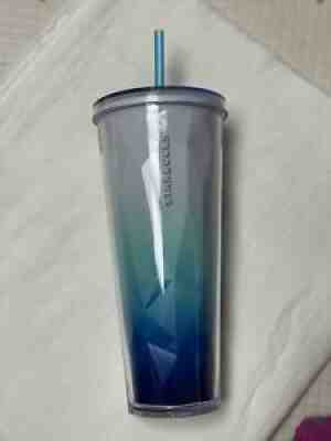 HTF Starbucks Korea Faceted Gradient 710ml Cold Cup Very Rare + DHL - Sold on eBay Mar 16, 2022 for $450.00