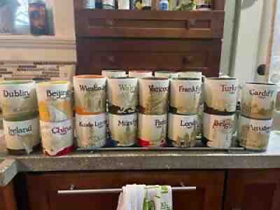 starbucks city mugs global icon - Sold on eBay Mar 16, 2022 for $229.83