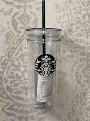 Starbucks Glass Black Siren Goddess HTF - Sold on eBay Mar 11, 2022 for $225.00