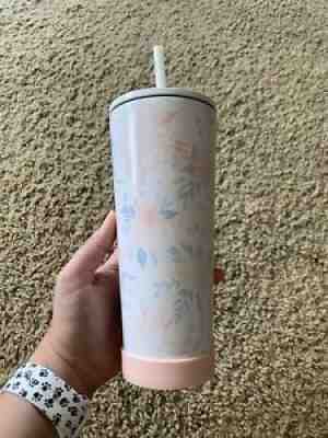 2019 Starbucks Thailand SS Blooming Blossom White Rare 16 oz - Sold on eBay Mar 16, 2022 for $205.00