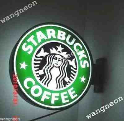 Double Face 2 Sides Starbucks ã?¹ã? ã?¼ã?ã??ã?¯ã?¹ Coffee Tea Cafe LIGHT BOX SIGN Fast Ship - Sold on eBay Mar 13, 2022 for $169.00