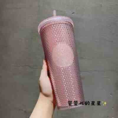 New China Starbucks 2022 Sakura + Valentine Halloween oil slick+pink jeweled Cup - Sold on eBay Mar 12, 2022 for $161.50