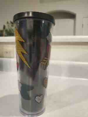 Starbucks Tumbler Love Stitch Tattoo NO STRAW 24 Ounces - Sold on eBay Feb 25, 2022 for $160.00