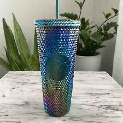 Starbucks Oil Slick Studded 24 Oz Venti Indonesia Release New With Tags Cold Cup - Sold on eBay Mar 10, 2022 for $154.00