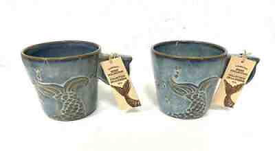 NEW (2) Starbucks Anniversary Collection Mermaid Siren Mug 2014 Ocean Tail 12oz - Sold on eBay Mar 05, 2022 for $152.99