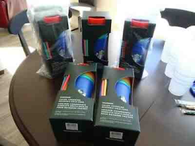 5 STARBUCKS COLOR CHANGING SUMMER 2020 COLD CUPS REUSABLE 5 PACK + MORE! - Sold on eBay Mar 02, 2022 for $151.95