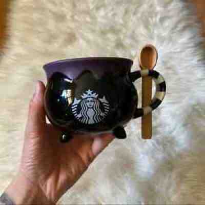 Starbucks KOREA 2019 Year Witch Brew Mug 12 Oz Coffee Mug EUC 355ml Tumbler Cup - Sold on eBay Mar 02, 2022 for $149.99