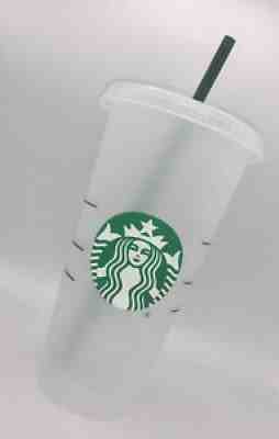 STARBUCKS Reusable Venti 24oz Frosted Cold Cup With Lid & Straw box of 15 - Sold on eBay Mar 04, 2022 for $139.99