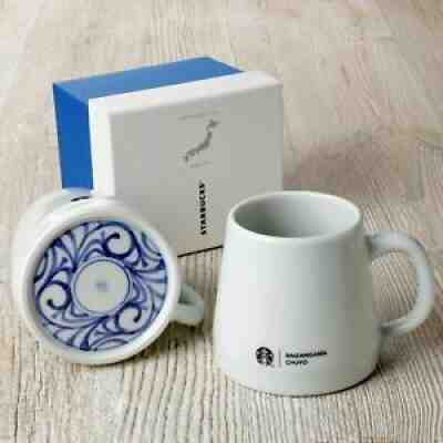Starbucks CHUYO MIKARAKUSA Mug 296ml JIMOTO made Series Region Limited - Sold on eBay Dec 28, 2021 for $130.00