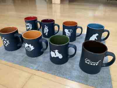 2011 Starbucks Coffee Mug collection - USED - FULL SET - Sold on eBay Feb 25, 2022 for $130.00