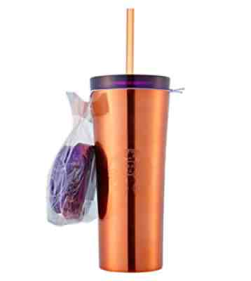 STARBUCKS KOREA 2019 Halloween SS Phineey Copper Siren Coldcup 473ml limited - Sold on eBay Mar 06, 2022 for $130.00