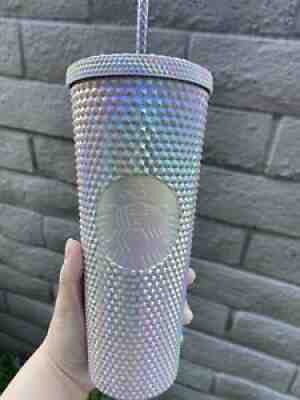 2021 Starbucks Studded Tumbler Philippine Exclusive in Gray - Sold on eBay Mar 09, 2022 for $125.00