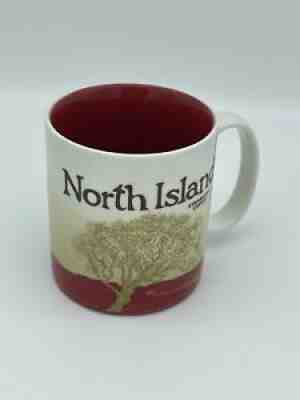 Rare Starbucks Coffee Mug/Cup - North Island - 2009 Collection Small Chip Htf - Sold on eBay Mar 22, 2022 for $199.99