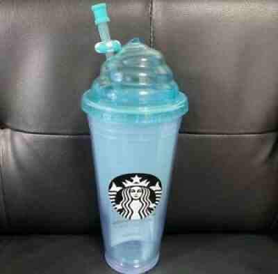 NEW! STARBUCKS Tumbler Cold Cup Whip lid KORIA 591ml 2020 F/S - Sold on eBay Feb 25, 2022 for $125.00