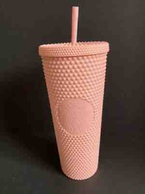 Starbucks Studded matte Soft Pink 2020 ð??? - Sold on eBay Mar 23, 2022 for $110.00