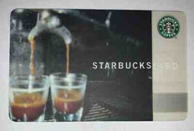 Starbucks 2001 Doubleshot Espresso Partner La Marazzoco 6006 Series Card - Sold on eBay Mar 25, 2022 for $109.99