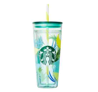 STARBUCKS KOREA 2019 Summer Limited Banana Glass Cold Cup 591ml, 20oz - Sold on eBay Mar 11, 2022 for $109.88