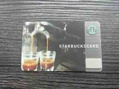 Starbucks card 2002 Double Shot Old Logo pin Intact! New! see Picture! - Sold on eBay Mar 16, 2022 for $100.00