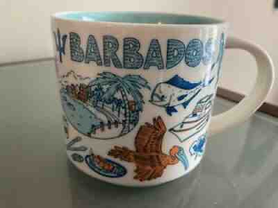 Starbucks Mug BARBADOS 2020 Been There Series NEW!!! NEW STARBUCKS BARBADOS!!! - Sold on eBay Mar 22, 2022 for $100.00