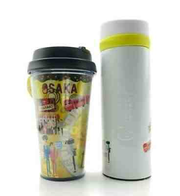 Starbucks Japan Geography Series OSAKA Stainless Tumbler and Bottle set 355ml - Sold on eBay Feb 16, 2022 for $99.99