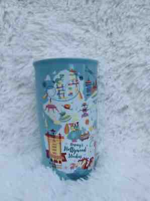 Disney Parks Starbucks Hollywood Studios Icons Tumbler Coffee Mug New World 2020 - Sold on eBay Mar 01, 2022 for $99.99