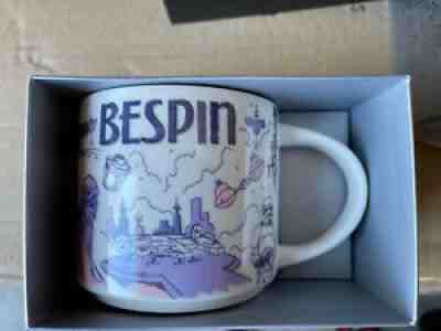 Starbucks Been There Series DISNEY STAR WARS BESPIN Mug NEW Boxed Gift - Sold on eBay Mar 05, 2022 for $99.99