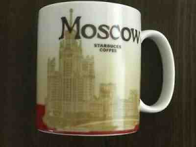 Brand New Starbucks MOSCOW Russia Global Icon City Collector Series Mug 16 oz - Sold on eBay Mar 21, 2022 for $99.99