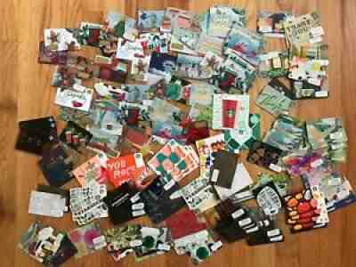 Starbucks - NEW 180 plus various collectable gift cards - NO VALUE - Sold on eBay Mar 03, 2022 for $99.00