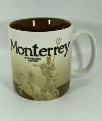 VHTF Monterrey V1 Mug Cup Starbucks Mexico Global Icon ImpossibleFind *READ 1st* - Sold on eBay Mar 25, 2022 for $895.00