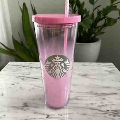 Starbucks Strawberry Venti Cold Cup Rare & HTF New With Tags - Sold on eBay Apr 02, 2022 for $695.00