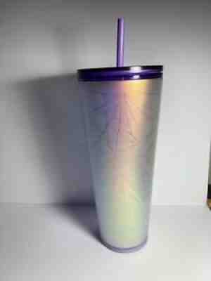 Starbucks Halloween Spider Web 24oz Cold Cup - Sold on eBay Mar 25, 2022 for $182.50