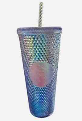 STARBUCKS UNICORN 2018 Studded Iridescent Tumbler â?¢ RAREÂ  - Sold on eBay Mar 29, 2022 for $155.00