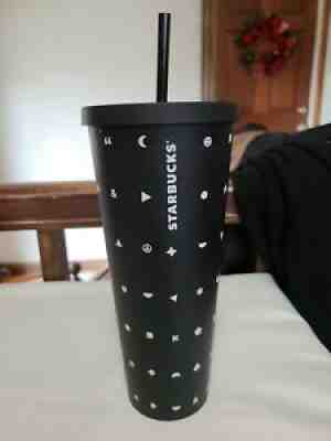 Starbucks 2017 Matte Soft Touch Emoji Cold Cup Tumber 24oz Venti Rare HTF - Sold on eBay Apr 03, 2022 for $149.99