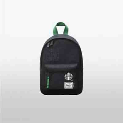 Starbucks - Starbucks Backpack Mini Herschel People Planet Coffee - Sold on eBay Apr 01, 2022 for $140.00