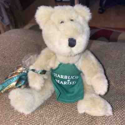 starbucks bearista bear - Sold on eBay Mar 25, 2022 for $120.00