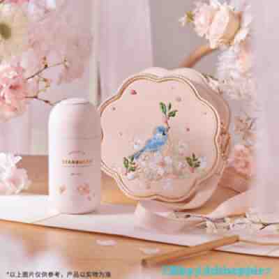 2022 Starbucks Capsule Cherry Blossom Season Cup SS Vacuum Cup THERMOS Pink New - Sold on eBay Mar 29, 2022 for $112.99