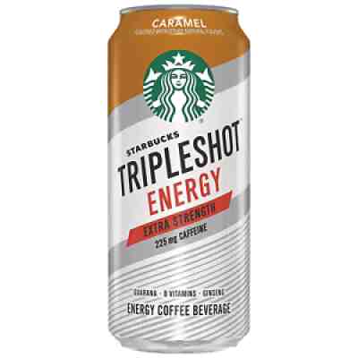 Starbucks Tripleshot Energy Extra Strength Espresso Coffee Beverage, Caramel, 15 - Sold on eBay Jan 30, 2022 for $110.96