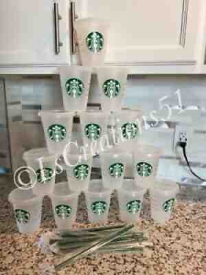 Starbucks Mini Cups 16oz For 10 Cups - Sold on eBay Mar 28, 2022 for $110.00