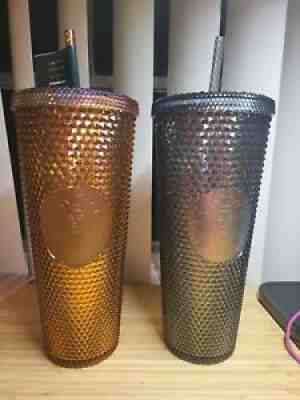 Starbucks Venti Black Unicorn Honeycomb Set Brand New With Tag Set - Sold on eBay Apr 02, 2022 for $100.00
