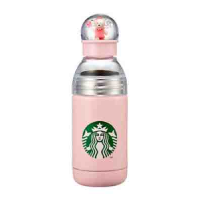 Starbucks Korea SS Candy bearista dome waterbottle 355ml 2021 White Day Edition - Sold on eBay Mar 27, 2022 for $99.99