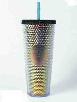 Starbucks Philippines Studded Peacock Blue Green USA Seller - Sold on eBay Mar 25, 2022 for $99.00